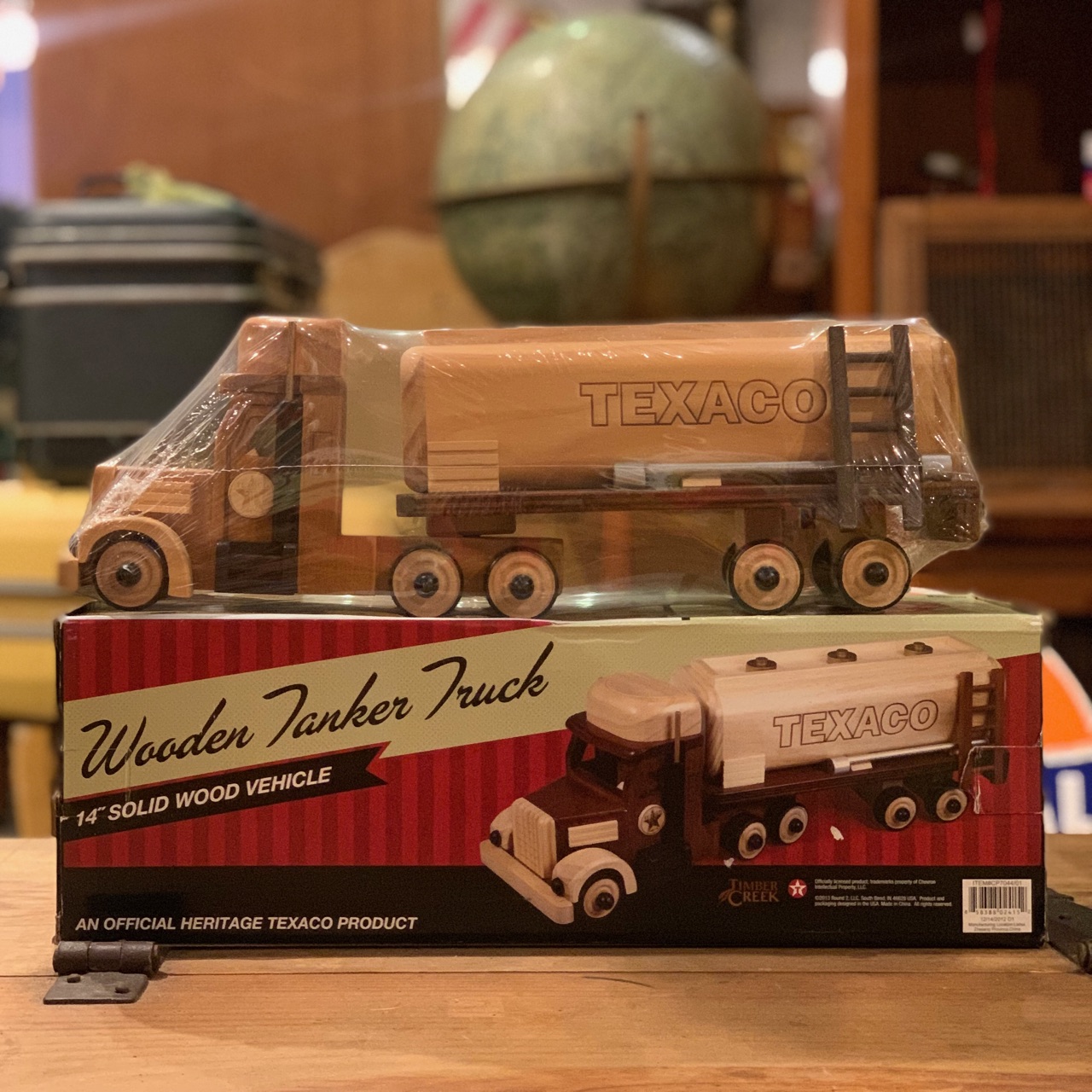 TEXACO タンクローリートイ/ | アメリカンヴィンテージ・アンティーク