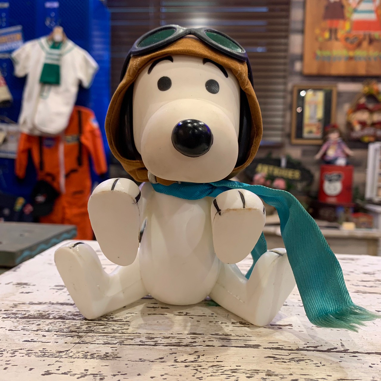 スヌーピーテレフォン　アンティーク雑貨インテリア スヌーピー テレフォンランプ アメリカ ヴィンテージ 電話機 照明