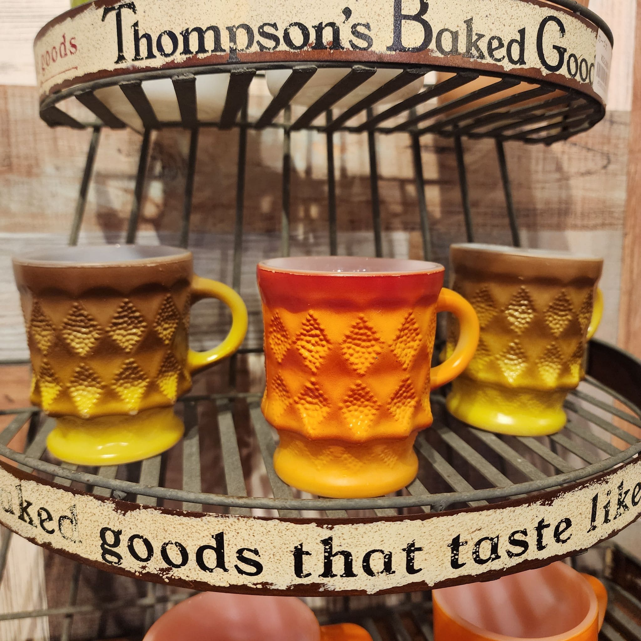 Fire King キンバリーマグのご紹介🙌 | アメリカンヴィンテージ