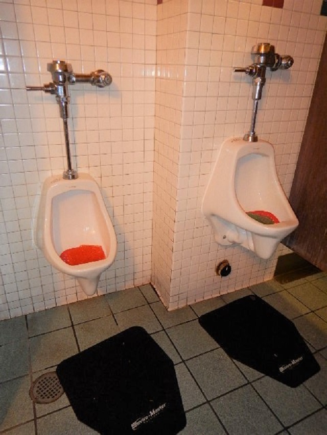 アメリカのトイレ事情 L.A.DEPO